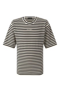 Хлопковая футболка Dolce & Gabbana