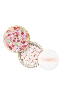 Пудра для лица в шариках Meteorites Perles, 01 Жемчужный белый (20g) Guerlain