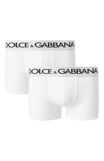 Комплект из двух боксеров Dolce & Gabbana