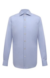 Хлопковая сорочка Kiton