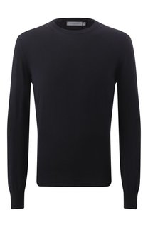Хлопковый джемпер Canali