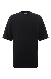 Хлопковая футболка VETEMENTS