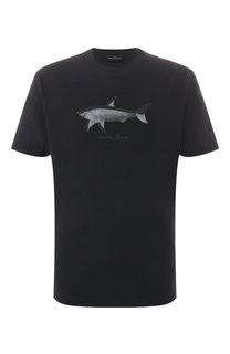 Хлопковая футболка Paul&Shark