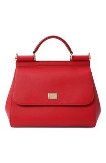 Сумка Sicily medium Dolce & Gabbana