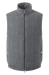 Пуховый жилет Brunello Cucinelli