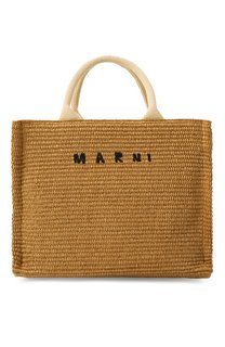 Сумка-тоут Basket small Marni