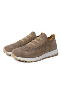 Комбинированные кроссовки Doucals