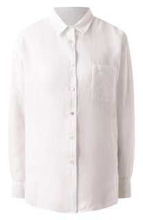 Льняная рубашка 120% Lino
