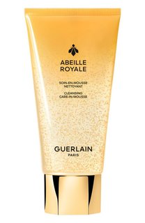 Очищающий мусс для лица Abeille Royale (175ml) Guerlain