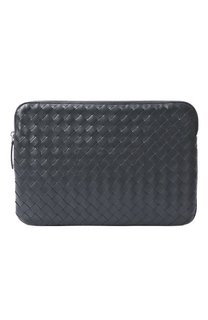 Кожаная папка для документов Bottega Veneta