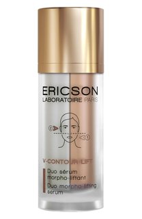 Сыворотка Duo Morpho-Lifting Serum (2х15ml) Ericson Laboratoire