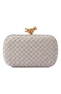Клатч Knot Chain Bottega Veneta