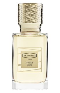 Парфюмерная вода Spiky Muse (50ml) Ex Nihilo