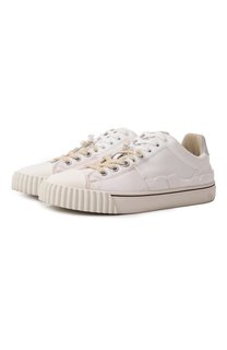 Комбинированные кеды New Evolution Maison Margiela