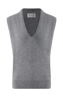 Шерстяной жилет Maison Margiela