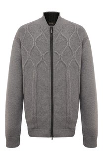 Кашемировый кардиган Zilli
