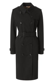 Хлопковый тренч Burberry