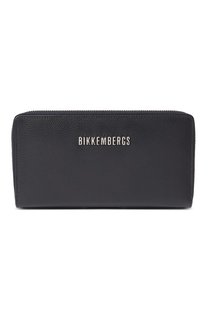 Кожаное портмоне Dirk Bikkembergs