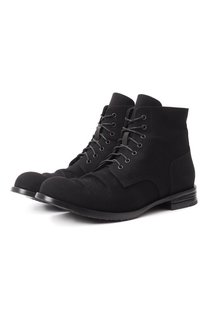 Текстильные ботинки Clabry 532 CLABRY