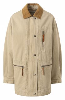 Джинсовая куртка Isabel Marant Etoile