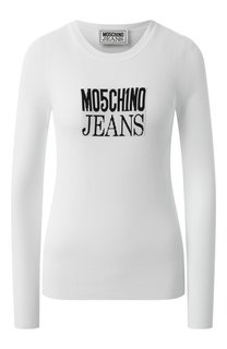 Пуловер из вискозы M05CH1NO Jeans