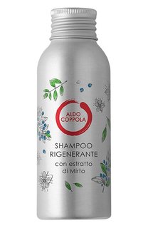 Шампунь для чувствительной кожи головы (100ml) Aldo Coppola