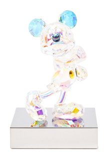 Фигурка Микки Swarovski