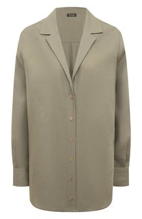 Льняная рубашка Kiton