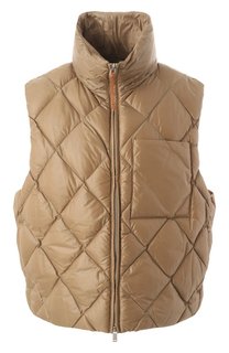 Пуховый жилет Jil Sander
