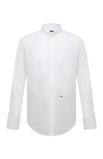 Хлопковая сорочка Dsquared2