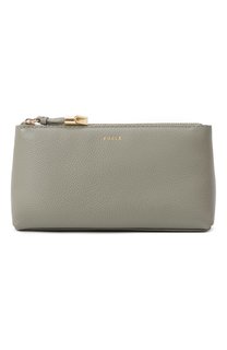 Кожаная косметичка Furla Goccia Furla
