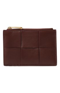 Кожаный футляр для кредитных карт Bottega Veneta