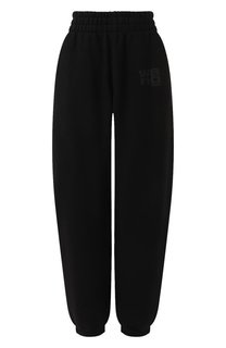 Хлопковые джоггеры alexanderwang.t