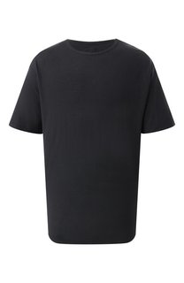 Футболка из хлопка и льна 120% Lino
