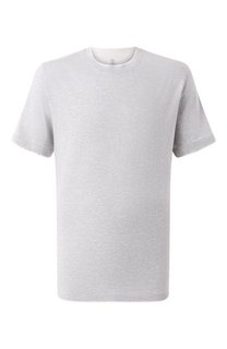 Хлопковая футболка Brunello Cucinelli