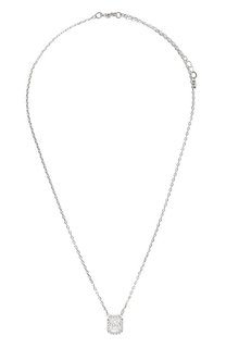 Подвеска Millenia на цепочке Swarovski