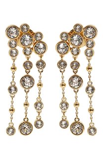 Серьги Imber Swarovski