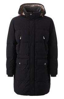 Пуховик Brunello Cucinelli