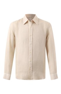 Льняная рубашка 120% Lino