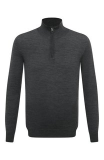 Шерстяной джемпер Brioni