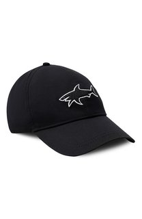 Хлопковая бейсболка Paul&Shark