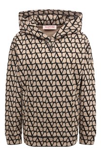 Хлопковое худи Valentino