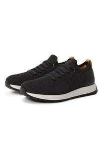 Текстильные кроссовки Doucals