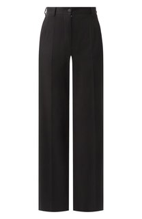 Хлопковые брюки Dolce & Gabbana