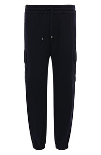 Хлопковые джоггеры Brunello Cucinelli