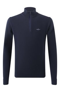 Хлопковый джемпер Aeronautica Militare