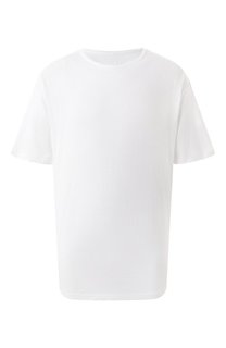 Футболка из хлопка и льна 120% Lino