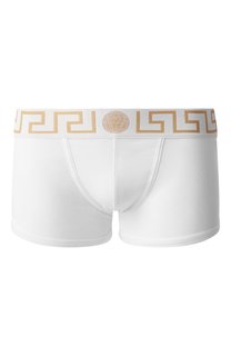 Хлопковые боксеры Versace