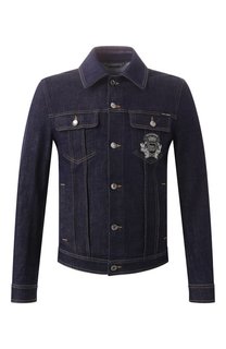 Джинсовая куртка Dolce & Gabbana