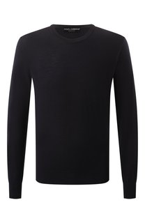 Шерстяной джемпер Dolce & Gabbana